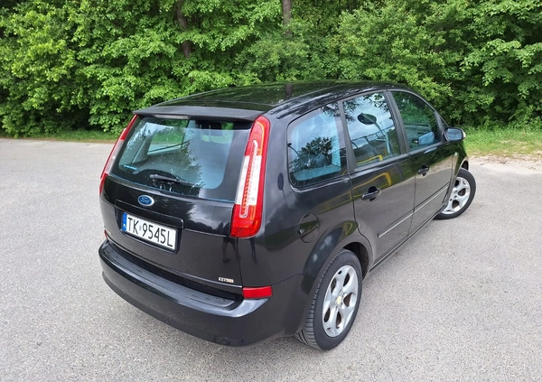 Ford Focus C-Max cena 13000 przebieg: 242000, rok produkcji 2007 z Kielce małe 67